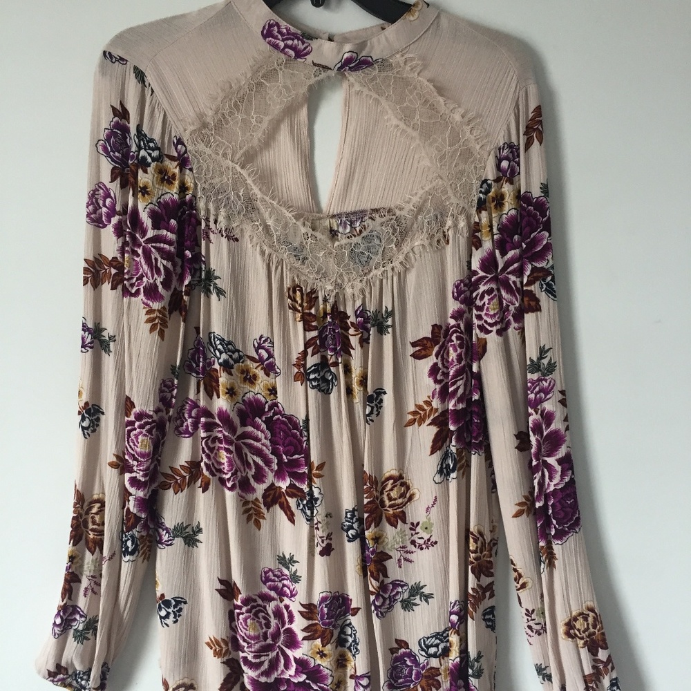 Gypsies and Moondust Boho Top